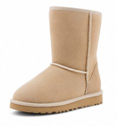 Ugg Classic Short II - Sand