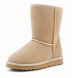 Ugg Classic Short II - Sand - Бежевый, 35, Замша