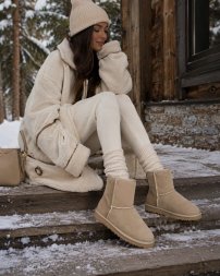 Ugg Classic Short II - Sand