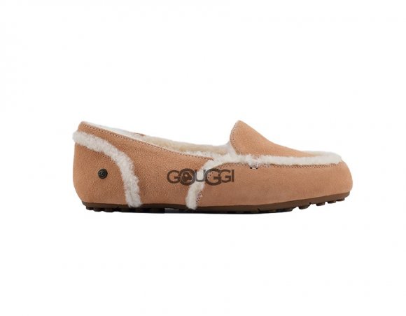 Hailey Loafer Slate - 39