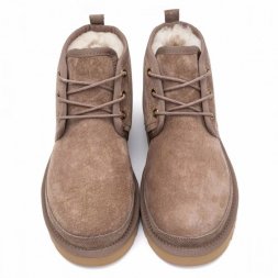 Ugg Neumel Mens Cappuccino