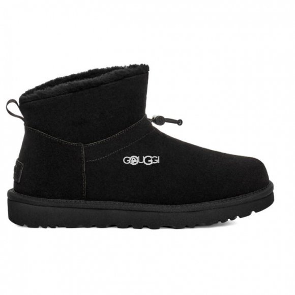 UGG Classic Mini Toggler Black - 36