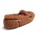 UGG Hailey Fluff Loafer Brown