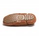 UGG Hailey Fluff Loafer Brown