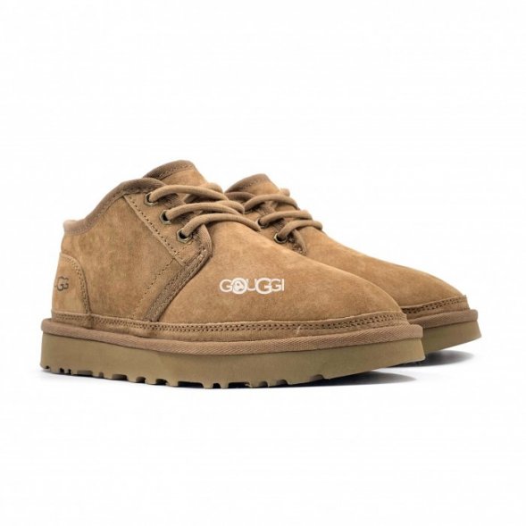 Ugg Neumel Low - Chestnut - 40