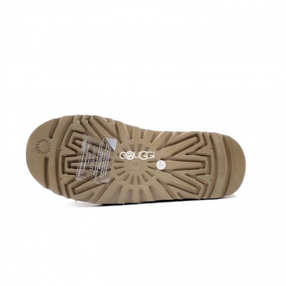 Ugg Neumel Low - Chestnut - 40