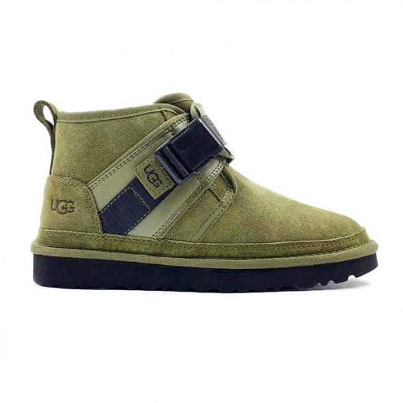 Женские ботинки Ugg Neumel Snapback - Khaki