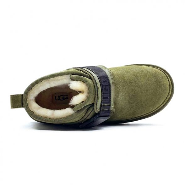 Женские ботинки Ugg Neumel Snapback - Khaki