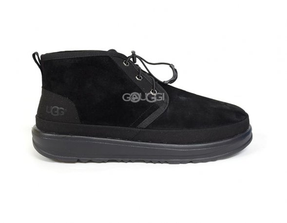 Neumel Elastic Black