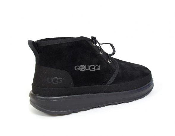 Neumel Elastic Black