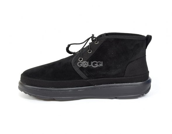 Neumel Elastic Black
