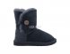 Kids Bailey Button Grey