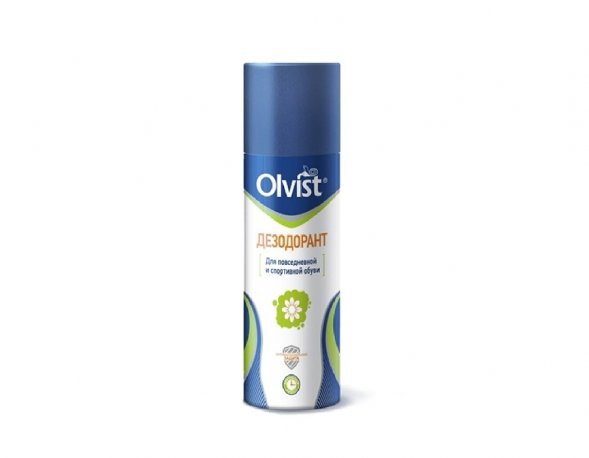 OLVIST дезодорант