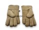 Меховые перчатки мужские UGG Suede Sand