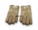 Меховые перчатки мужские UGG Suede Sand