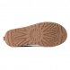 Женские ультра мини угги Ugg Classic Micro - Chestnut