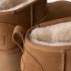 Женские угги Ugg Ultra Mini New Heights - Chestnut