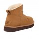 UGG Classic Mini Toggler Chestnut - Каштановый, 37, Замша