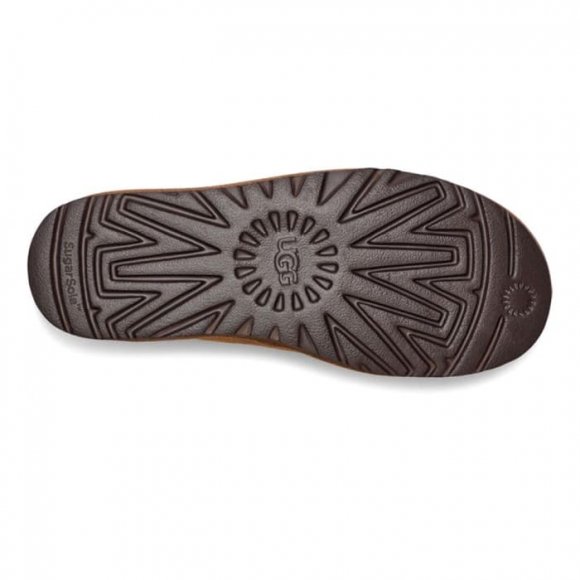 UGG Classic Mini Toggler Chestnut - Каштановый, 36, Замша