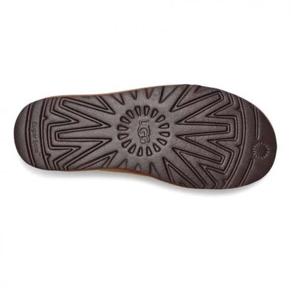 UGG Classic Mini Toggler Chestnut - Каштановый, 37, Замша