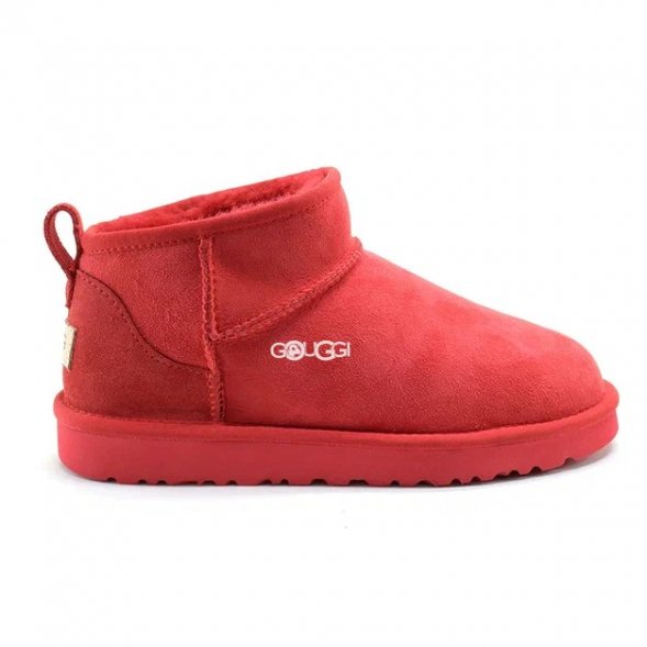 Ugg Ultra Mini Red - 39