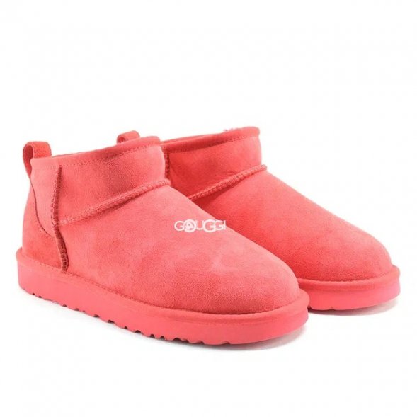 Ugg Ultra Mini Red - 39