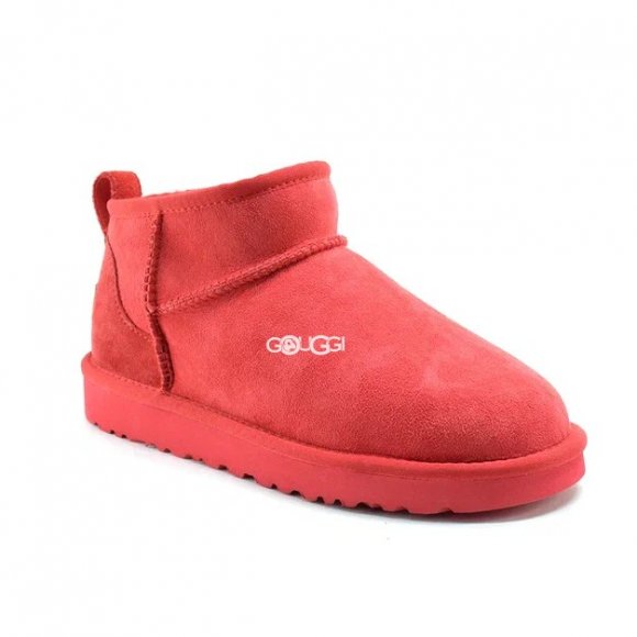 Ugg Ultra Mini Red - 40 Ugg Ultra Mini Red - 40