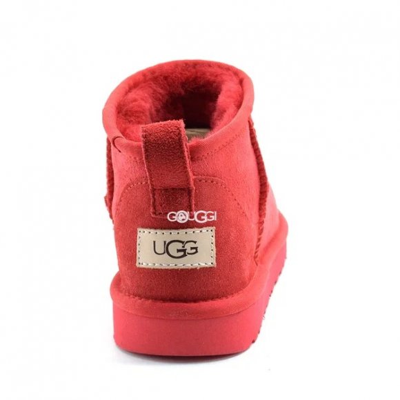 Ugg Ultra Mini Red - 40 Ugg Ultra Mini Red - 40