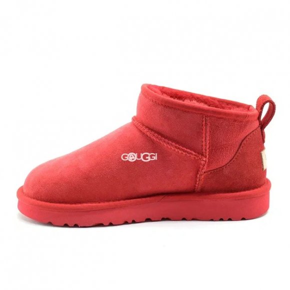 Ugg Ultra Mini Red - 40 Ugg Ultra Mini Red - 40