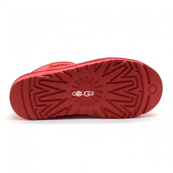 Ugg Ultra Mini Red - 39