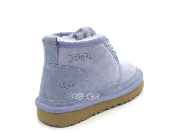 Neumel Boots Women 40:40:40 Purple