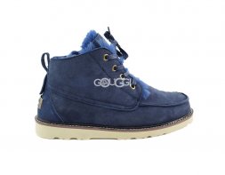 Mens Beckham Navy