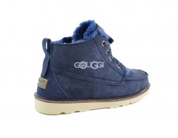 Mens Beckham Navy