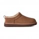 Женские ультра мини угги Ugg Classic Micro - Rocky Oak