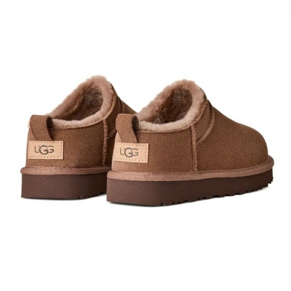 Женские ультра мини угги Ugg Classic Micro - Rocky Oak