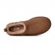 Женские ультра мини угги Ugg Classic Micro - Rocky Oak