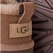 Женские ультра мини угги Ugg Classic Micro - Rocky Oak