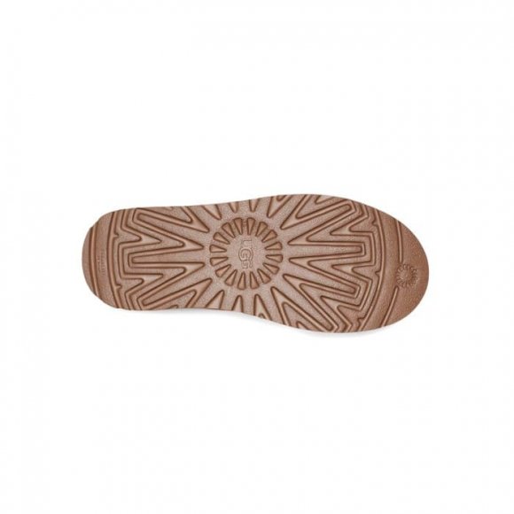 Ugg Neumel Heritage Platform - Chestnut - Каштановый, 35, Замша