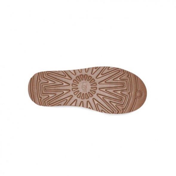 Ugg Neumel Heritage Platform - Chestnut - Каштановый, 35, Замша