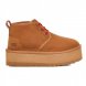 Ugg Neumel Heritage Platform - Chestnut - Каштановый, 35, Замша