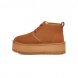 Ugg Neumel Heritage Platform - Chestnut - Каштановый, 35, Замша