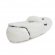 UGG Hailey Fluff Loafer White - 36