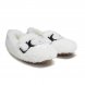 UGG Hailey Fluff Loafer White - 39