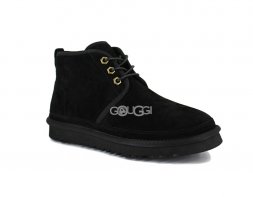 Neumel Boots Women Black