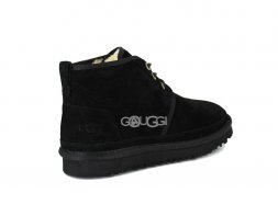 Neumel Boots Women Black