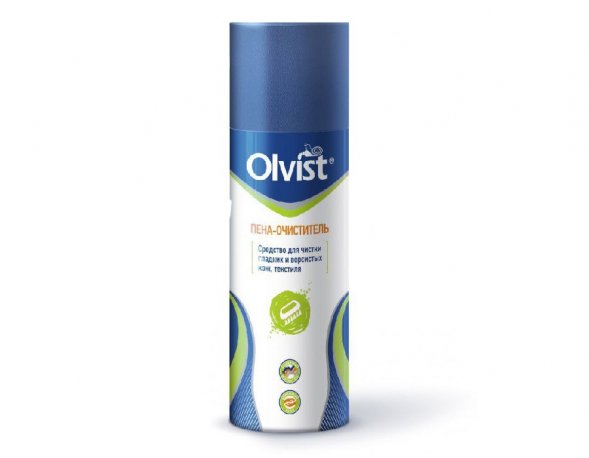 OLVIST Пена-очиститель