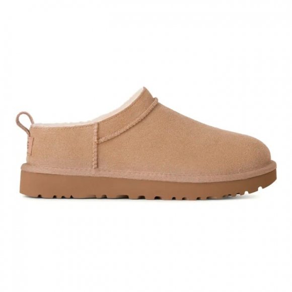 Женские ультра мини угги Ugg Classic Micro - Sand