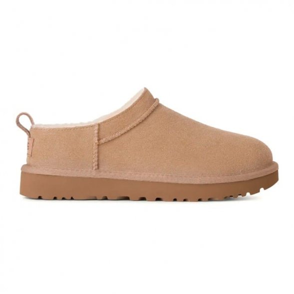 Женские ультра мини угги Ugg Classic Micro - Sand