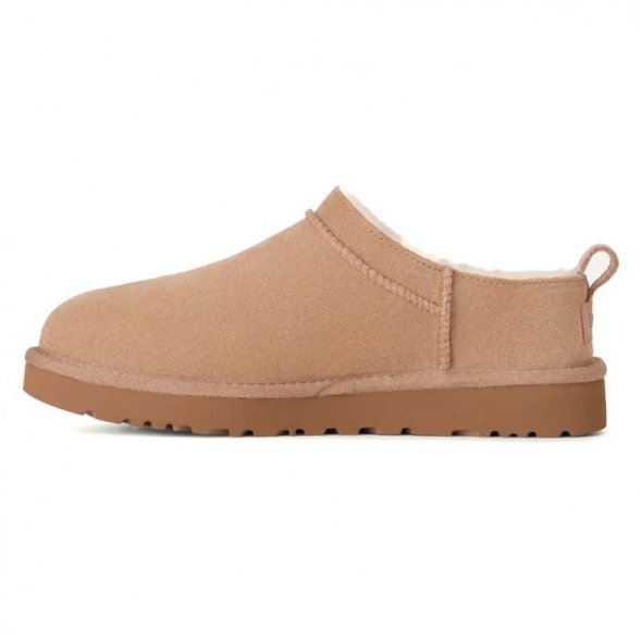 Женские ультра мини угги Ugg Classic Micro - Sand