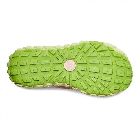 Ugg Venture Daze Slide - Ceramic/Caterpillar - Салатовый, 35, Замша
